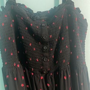 Torrid size 2 tank top, worn once